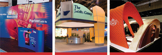 Ohio Displays Inc- Cleveland area trade show displays. - Custom, Portable & Modular Exhibits