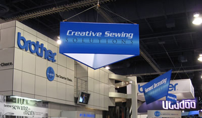 Ohio Displays - Tension Fabric Structures Brother