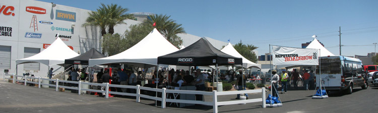 ODI - Event Services Ridgid Roadshow